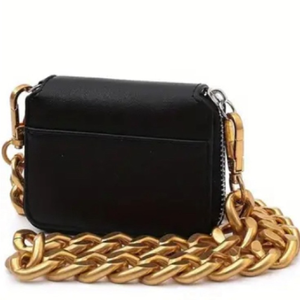 Last One!! Long Chunky Chain Strap DIY
Color: Gold - Picture 4 of 4